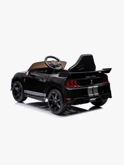 Elbiler & -Køretøjer|Ford Mustang Shelby GT500 Elbil, Sort