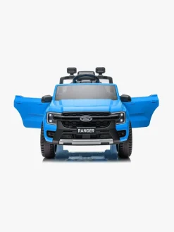 Ford Elbiler & -Køretøjer-Ranger Wildtrack 707 Elbil