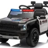 Ford Ranger Wildtrack Politi Elbil