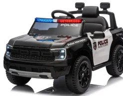 Ford Ranger Wildtrack Politi Elbil