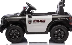 Ford Ranger Wildtrack Politi Elbil