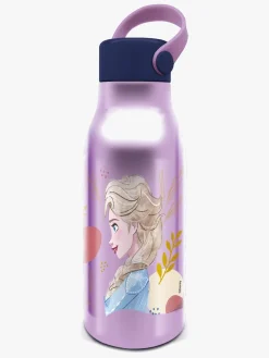 DisneyFrozen Frozen Flexi Handle Drikkedunk 760 ml Aluminium, Purple