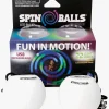 FunInMoitionToys Fun In Motion Toys Spinballs Poi-bolde