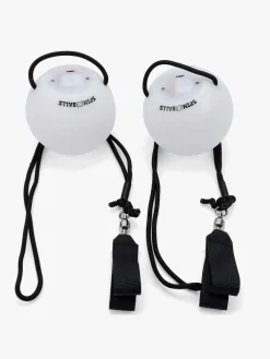 FunInMoitionToys Fun In Motion Toys Spinballs Poi-bolde