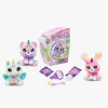 Legetøjsfigurer|ToyRock Funville Laundro Pets Cutekins Serie 3 Kæledyr Blandet Udvalg