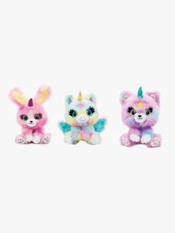 Legetøjsfigurer|ToyRock Funville Laundro Pets Cutekins Serie 3 Kæledyr Blandet Udvalg