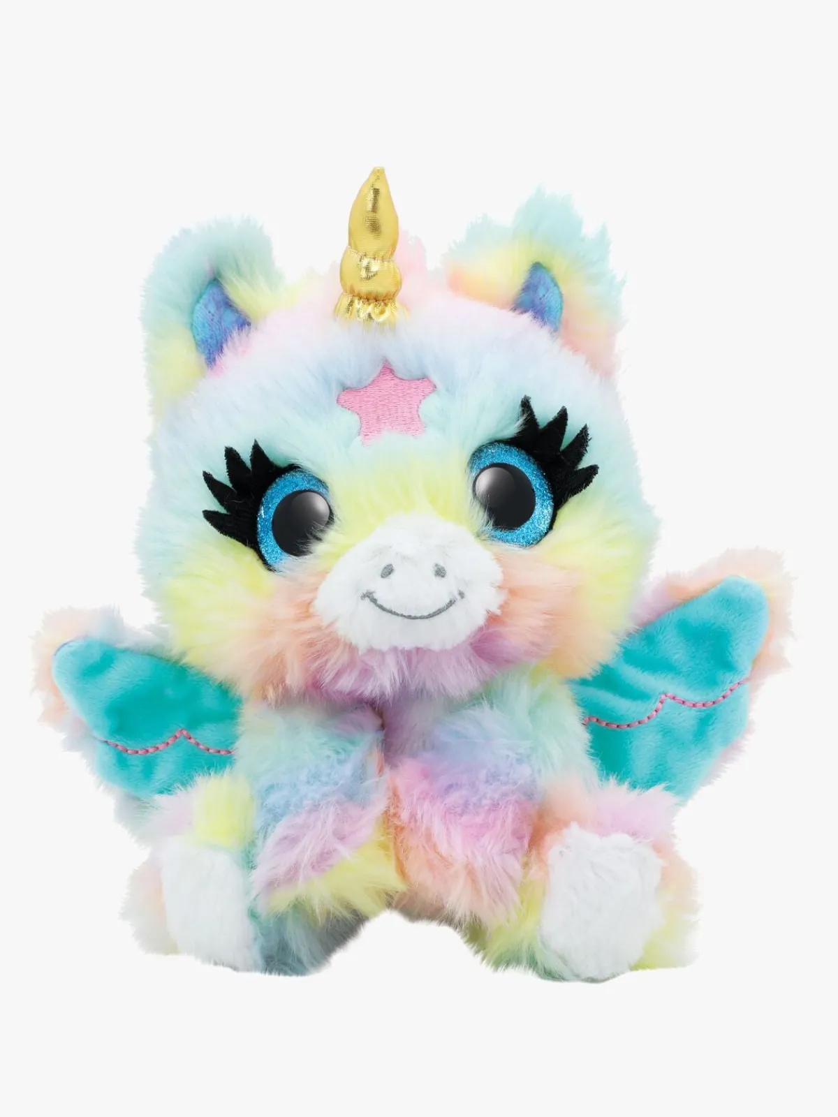 Legetøjsfigurer|ToyRock Funville Laundro Pets Cutekins Serie 3 Kæledyr Blandet Udvalg