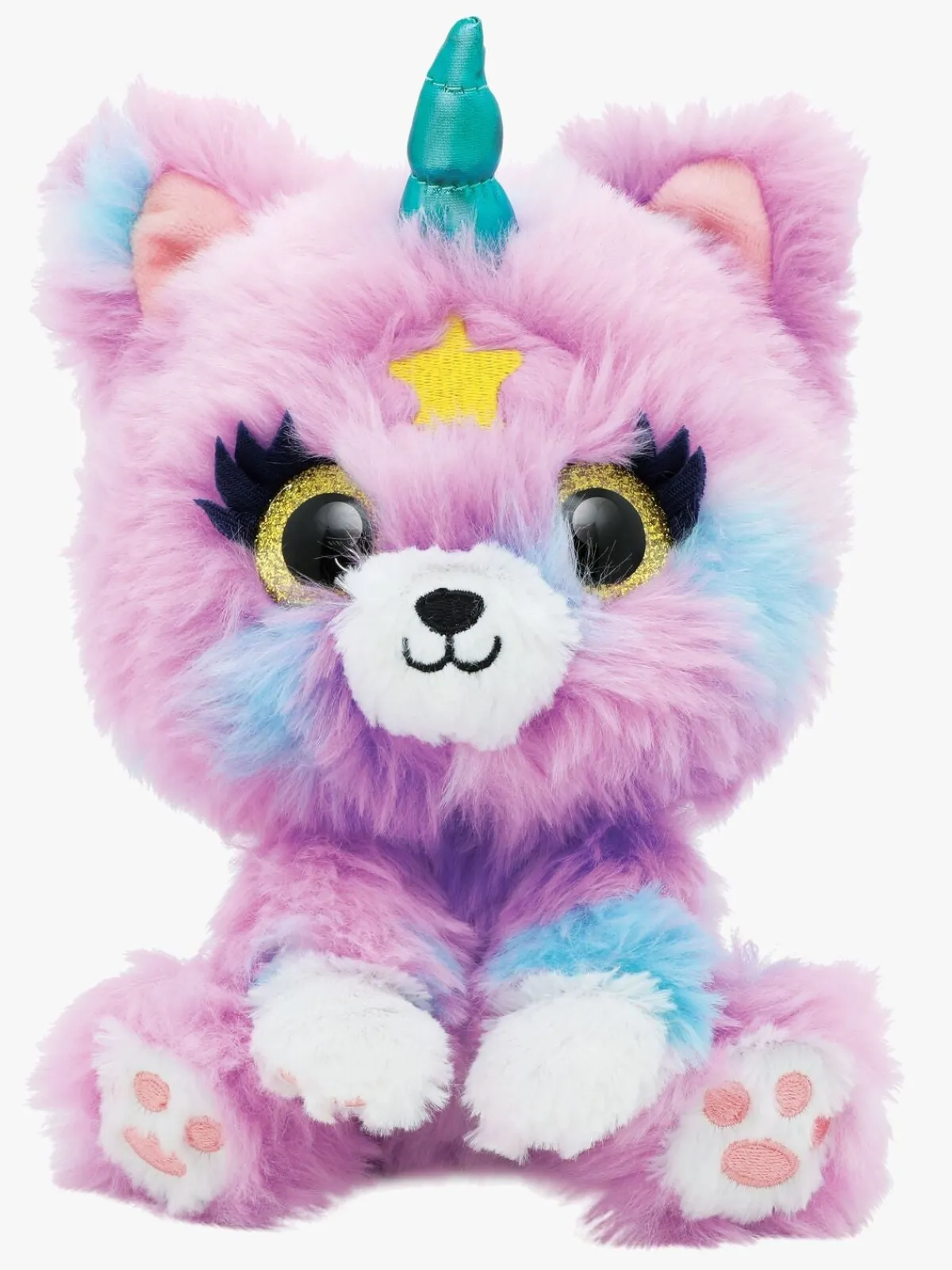 Legetøjsfigurer|ToyRock Funville Laundro Pets Cutekins Serie 3 Kæledyr Blandet Udvalg