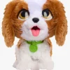 FurReal Fur Real Poop-A-Lots Interaktivt Legetøj King Charles Spaniel