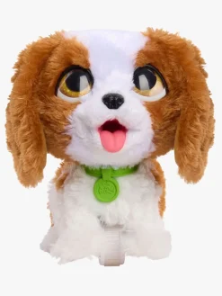 FurReal Fur Real Poop-A-Lots Interaktivt Legetøj King Charles Spaniel