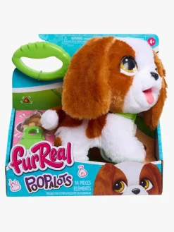 FurReal Fur Real Poop-A-Lots Interaktivt Legetøj King Charles Spaniel