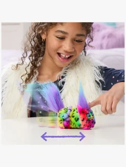 Dukker & Bamser|Furby Dj Furblet Interaktiv Bamse Rain Bow Flerfarvet