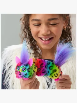 Dukker & Bamser|Furby Dj Furblet Interaktiv Bamse Rain Bow Flerfarvet