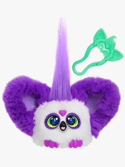 Dukker & Bamser|Furby Furblet Interaktiv Bamse Bam Boo Flerfarvet