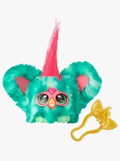 Dukker & Bamser|Furby Furblets Interaktivt Tøjdyr Mello Nee Flerfarvet