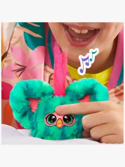 Dukker & Bamser|Furby Furblets Interaktivt Tøjdyr Mello Nee Flerfarvet
