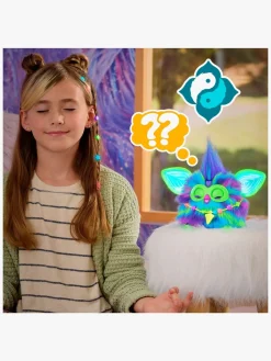 Interaktivt Legetøj|Furby Interaktiv Bamse Galaxy-World Flerfarvet