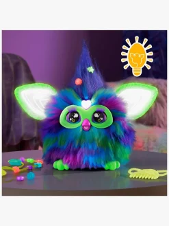 Interaktivt Legetøj|Furby Interaktiv Bamse Galaxy-World Flerfarvet
