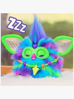 Interaktivt Legetøj|Furby Interaktiv Bamse Galaxy-World Flerfarvet