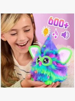 Interaktivt Legetøj|Furby Interaktiv Bamse Galaxy-World Flerfarvet