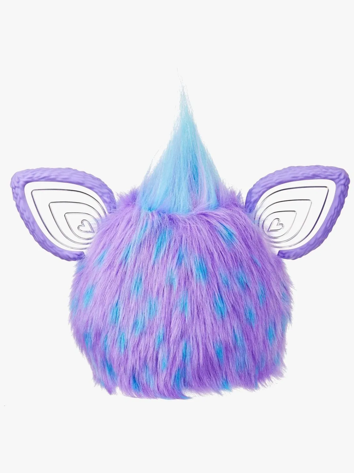 Furby Interaktivt Legetøj-Interaktivt Tøjdyr, Lilla
