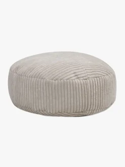 Børn Furini Børnemøbler-Classic Tiny Puf, Lys beige