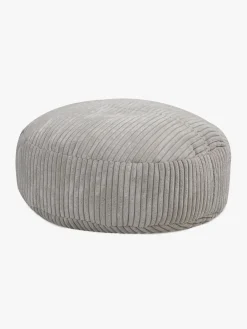 Børn Furini Classic Tiny Puf, Lysegrå