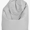 Børn Furini Børnemøbler-Sako Sækkestol Polyester, Lysegrå