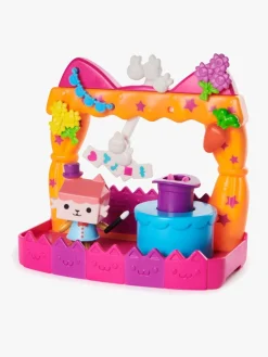 GabbysDollhouse Gabby's Dollhouse Balcony Legesæt Baby Box