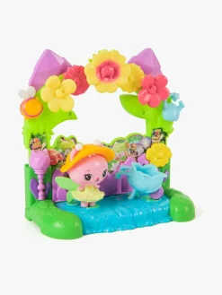 GabbysDollhouse Gabby's Dollhouse Balkon Legesæt Crystal Garden