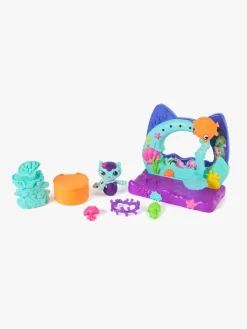 GabbysDollhouse Gabby's Dollhouse Balkon Swing & Swim