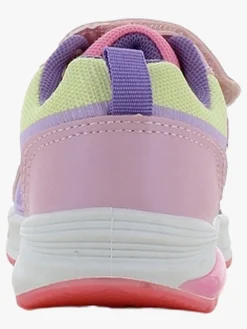 Børn GabbysDollhouse Gabby's Dollhouse Blinkende Sneakers, Lilac/Fuchsia