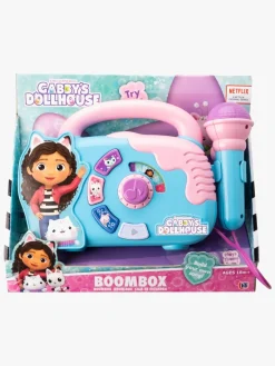 GabbysDollhouse Elektronik & Media-Gabby's Dollhouse Boombox