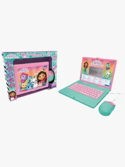 GabbysDollhouse Gabby's Dollhouse Bærbar Computer 62 Aktiviteter