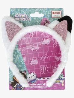 Kostumer & Udklædning|GabbysDollhouse Gabby's Dollhouse Diadem, Lilla