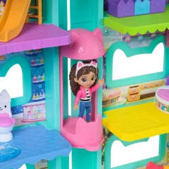 Dukker & Bamser|GabbysDollhouse Gabby's Dollhouse Dukkehus