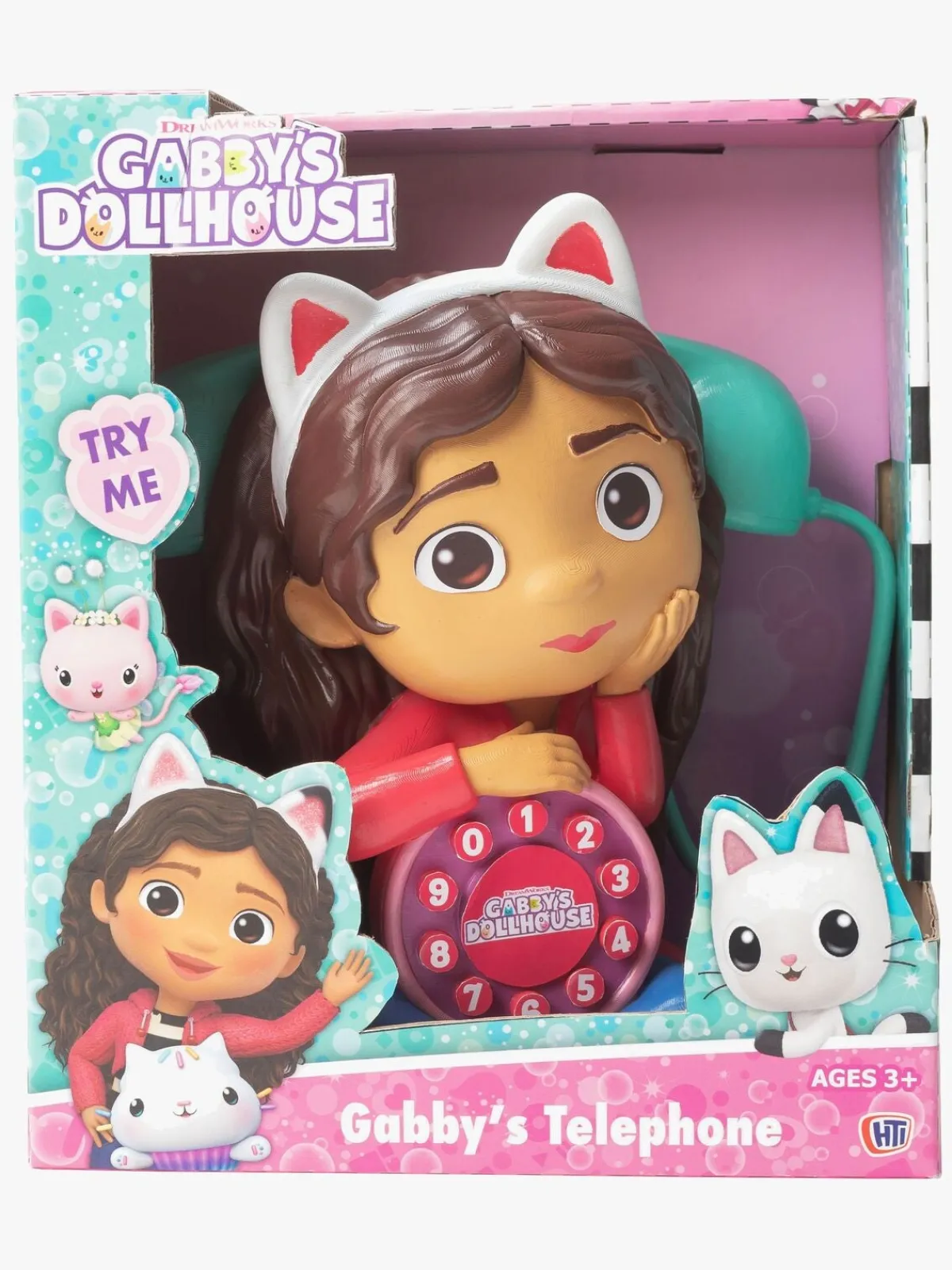 GabbysDollhouse Gabby's Dollhouse Gabbys Telefon