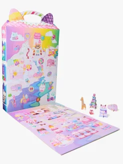 GabbysDollhouse Julekalendere-Gabby's Dollhouse Julekalender 2025 Sweet Treat