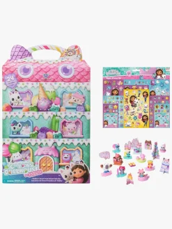 Julekalendere|GabbysDollhouse Gabby's Dollhouse Julekalender & Mega Set Klistermærker