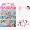 GabbysDollhouse Gabby's Dollhouse Julekalender & Meow-gical Katteører med Musik