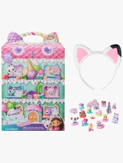 GabbysDollhouse Gabby's Dollhouse Julekalender & Meow-gical Katteører med Musik