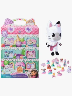 GabbysDollhouse Julekalendere-Gabby's Dollhouse Julekalender & Bamse Pandis