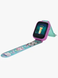 Elektronik & Media|GabbysDollhouse Gabby's Dollhouse Kids Smartwatch inkl. 8GB Hukommelseskort