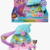 GabbysDollhouse Dukker & Bamser-Gabby's Dollhouse Kitty Care Legesæt