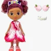 GabbysDollhouse Gabby's Dollhouse Lille Dukke Crystal Garden 15 cm