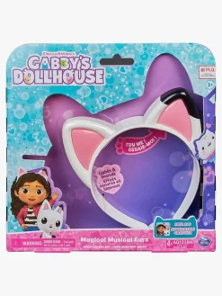GabbysDollhouse Kostumer & Udklædning-Gabby's Dollhouse Magiske Musikalske Ører