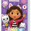 GabbysDollhouse Gabby's Dollhouse Malebog