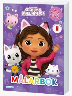 GabbysDollhouse Gabby's Dollhouse Malebog