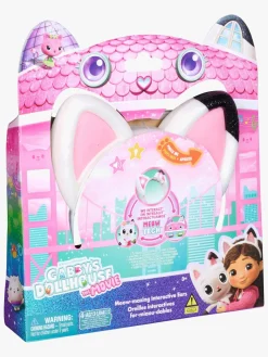 GabbysDollhouse Gabby's Dollhouse Meow-gical Katteører med Musik