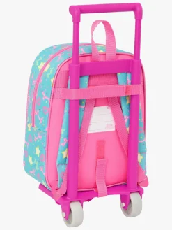 Tasker|GabbysDollhouse Gabby's Dollhouse Mini Trolley Kuffert 6L, Confetti